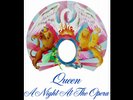 Queen - A Night At The Opera (Limited Black Vinyl) - (Vinyl)