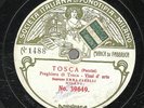 300g1.  Emma Carelli - Tosca-Vissi d'arte & Manon-Ancor son lo - Fono 39649/650