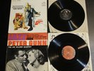 GUNN SOUNDTRACK HENRY MANCINI & JOE WILDER QUARTET PETER GUNN LP 6 EYE
