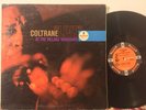 John Coltrane Live At Village Vanguard VG ORIG STEREO IMPULSE ORANGE RVG GTFOLD