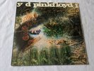 PINK FLOYD - A SAUCERFUL OF SECRETS (UK 1969 RELEASE - RARE EARLY RELEASE)