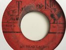 VicTaylor With Tommy McCook and the Supersonics; My Heart Aches / Black Coffee