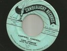 DOOWOP R&B - CARL SPENCER w/ MELLOWS- FAREWELL FAREWELL - HEAR -1957 CANDLELIGHT