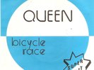 QUEEN:Bicycle race/fat bottemed girl