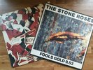 2 x vinyl 12 inch singles - The Stone Roses