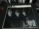 Beatles With The Beatles Vinyl Lp 1st Press Jobete & Gotta Mispress PMC 1206
