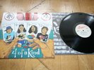 D.R.I. 4 of a kind 1988 Metal Blade Records OIS SCHÖNER ZUStAND Punk Hardcore