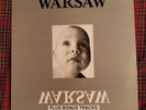 Warsaw LP by Warsaw (Joy Division) 180 gram vinyl 2007 Netherlands import VG+