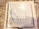 Temptations Masterpiece 1973 Embossed Cover Record Album LP 33 RPM