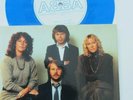Abba First & Last RING RING / UNDER ATTACK Bjorn Cover Blue Vinyl MINT UNPLAYED
