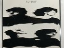 U2 - Boy   1982 2nd US Issue LP   SEALED
