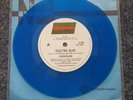 Icehouse - Electric blue 7'' Single AUSTRALIA BLUE VINYL