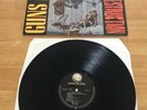 Guns N’ Roses Original Vinyl Lp Appetite For Destruction