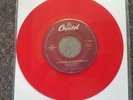 The Beatles Lucy in the sky with diamonds US 7'' Single COLOURED VINYL