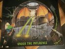 Over Kill - Under The Influence - Vinyl LP (1988)