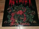 Autopsy - LP - Mental Funeral   (Ultra Rar) 1st press