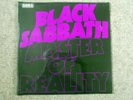 Black Sabbath - Master Of Reality 1976 a NEMS vinyl LP record