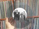 SIMPLE MINDS - Film Theme (DECORATED 1 OF KIND RECORD) 12