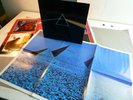 PINK FLOYD-THE DARK SIDE OF THE MOON - HARVEST REC INKL POSTER