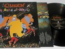 QUEEN A KIND OF MAGIC LP 1985 + INNER  APRIBILE  GATEFOLD