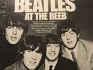 The Beatles At The Beeb LP VINYL