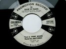 Johnny Western - Ballad Paladin - Have Gun Will Travel PROMO - VG+ 45 RPM RECORD