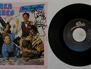 Altered Images Song Sung Blue EU 7in 1982 Great Band PS Fully Signed  New Wave