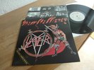 Slayer - Show No Mercy **Original Press Roadrunner Records LP** Plays Mint-