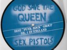 SEX PISTOLS - GOD SAVE THE QUEEN BRAZIL REPRO7