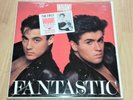 WHAM  - FANTASTIC (LP SEALED) (GEORGE MICHAEL)