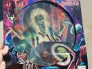 IRON MAIDEN Out Of The Silent Planet Numbered Picture Disc Vinyl Record