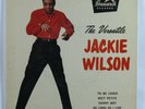 R&B Soul 45 JACKIE WILSON The Versatile Jackie Wilson BRUNSWICK 4-song EP HEAR