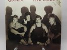 Queen The Works Capitol ST-12322 PROMO 1984 FREDDIE MERCURY RADIO GAGA