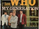 THE WHO. EP 45T. FRANCE.  BRUNSWICK 10671.1966. MY GENERATION
