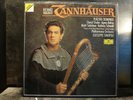 Wagner - Tannhäuser / Sinopoli    3 LP-Box