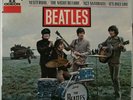 The BEATLES 45t ODEON EMI MEO 105 Sacem à gauche 