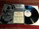 HMV ASD 406 WHITE/GOLD Gc 1ST BRAHMS No.3 BPO KEMPE
