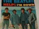 The Beatles: Help  / I’m Down P/s Capitol Records 5476 Single 7