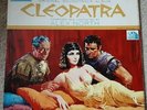 CLEOPATRA SOUNDTRACK VINYL LP - MONO - SL 10044 - ALEX NORTH