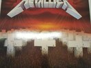 Metallica Master of Puppets Vinyl