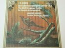 ARCHIV 2723 054 5LPs BACH; HELMUT WALCHA The Well Tempered Clavier 1 & 2  NM