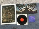 Rare Bird - epic forest LP UK 1972 Polydor + 7”EP in P/S + POSTER complete