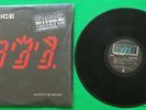 The Police Ghost In The Machine Record LP Vinyl Original Press 1981 Shrink EX