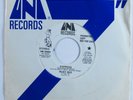 Rap Hip Hop 45 BUSY BEE Express UNI VG++ promo HEAR