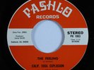 Funk 45 CALIF SOUL EXPLOSION The Feeling PASHLO NM HEAR