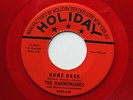 HARMONAIRES Original 60s Press RED WAX 45rpm See Descip  Come Back/Lorraine HEAR