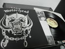 MOTÖRHEAD MOTORHEAD same LP MINT Vinyl Chiswick 1977