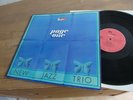 PAGE ONE NEW JAZZ TRIO 1970 MINT PETER TRUNK