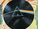 Pink Floyd Dark Side Of The Moon Picture Disc  LP  1978