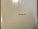 The Beatles White Album White Vinyl Capitol Records 1977 Sebx 11841 RARE